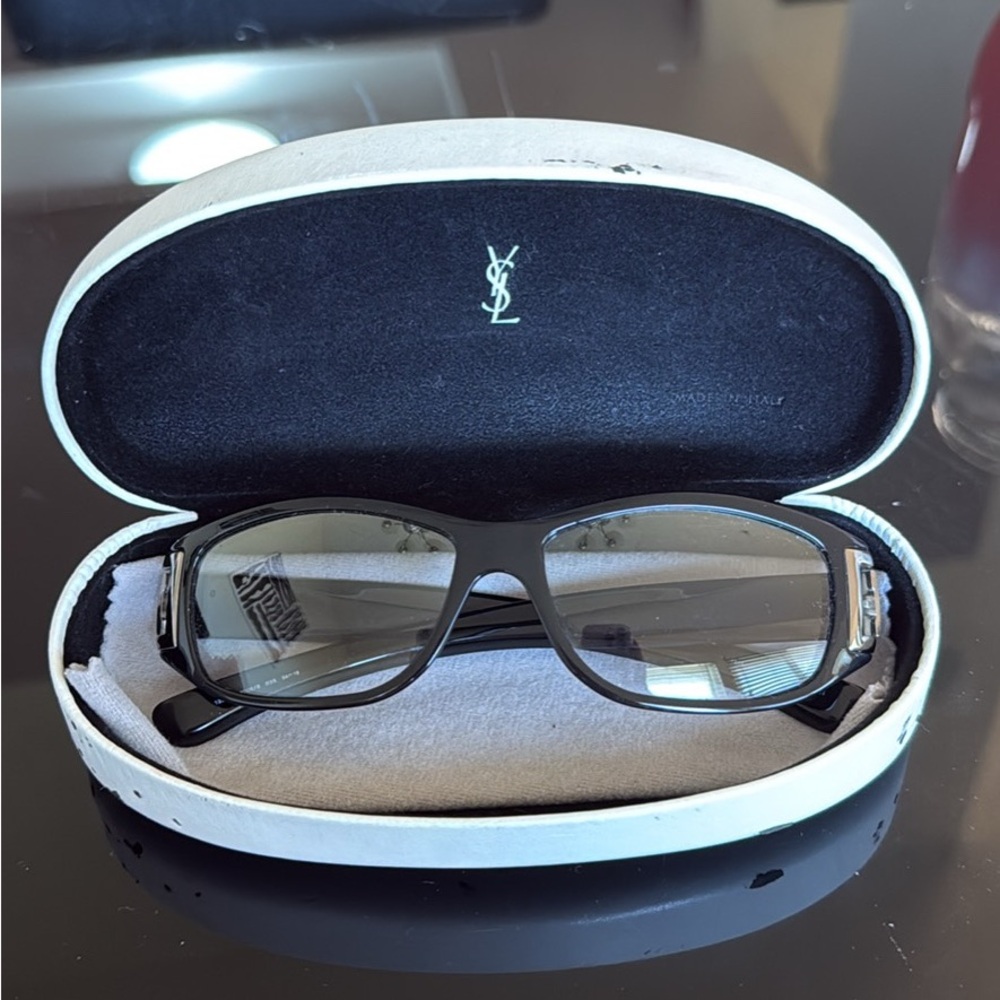Vintage YSL Sunglasses